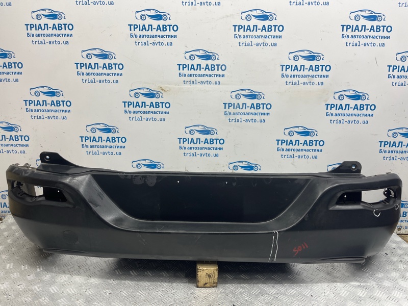 Запчасть бампер задний Jeep Cherokee 2013-2019 KL 3.2 бензин EHK 68203261AD Б/У Бампер задний Jeep Cherokee 2013-2019 KL 3.2 бензин EHK 68203261AD Б/У