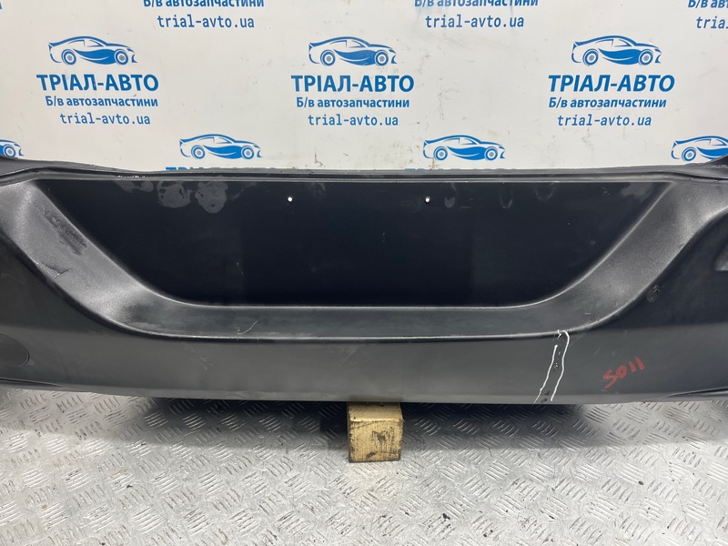 Бампер задний Jeep Cherokee KL 3.2 бензин EHK Бампер задний Jeep Cherokee KL 3.2 бензин EHK