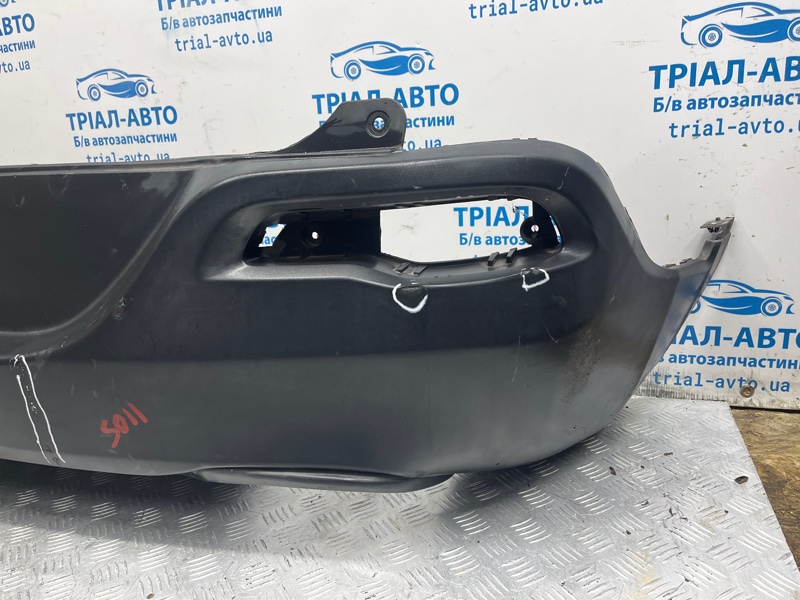 Бампер задний Cherokee 2013-2019 KL 3.2 бензин EHK Бампер задний Cherokee 2013-2019 KL 3.2 бензин EHK