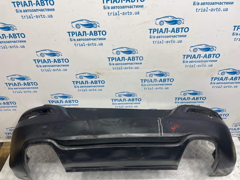 Бампер задний Cherokee 2013-2019 KL 3.2 бензин EHK Бампер задний Cherokee 2013-2019 KL 3.2 бензин EHK