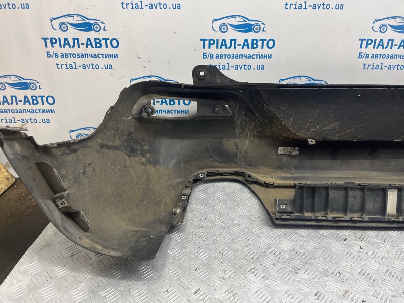 Бампер задний Cherokee 2013-2019 KL 3.2 бензин EHK Бампер задний Cherokee 2013-2019 KL 3.2 бензин EHK