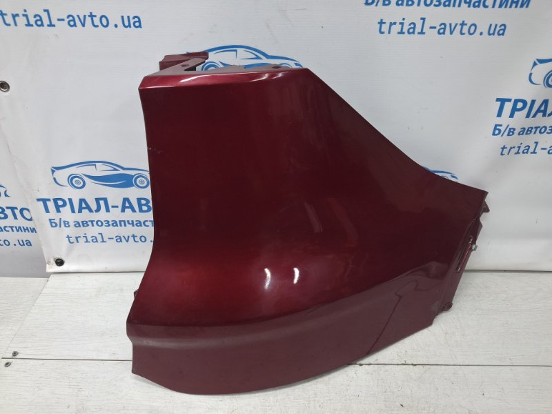 Бампер задний правый клык Ford Escape 2012-2019 3 2.0 бензин ENR90 CJ5Z17810ACP Б/У