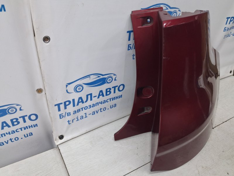 Бампер задний правый клык Escape 2012-2019 3 2.0 бензин ENR90