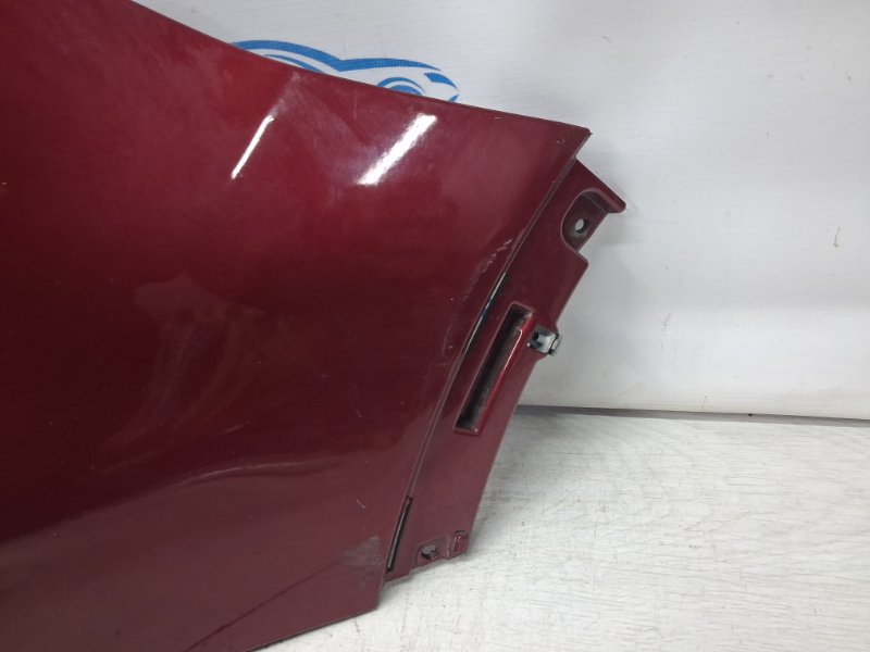 Бампер задний правый клык Escape 2012-2019 3 2.0 бензин ENR90