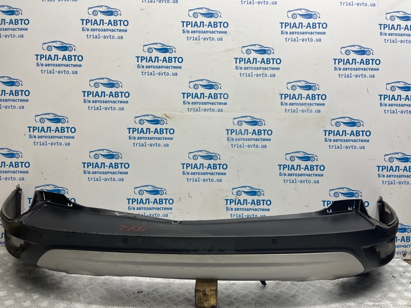 Бампер задний Ford Escape 2012-2019 3 2.0 бензин ENR90 CJ5Z17K835CA Б/У