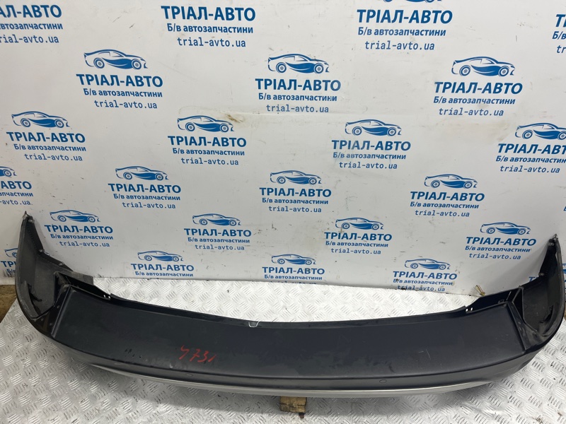 Бампер задний Escape 2012-2019 3 2.0 бензин ENR90