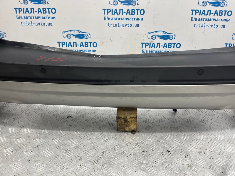 Бампер задний Ford Escape 3 2.0 бензин ENR90