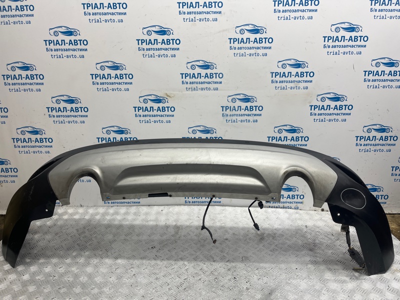 Бампер задний Escape 2012-2019 3 2.0 бензин ENR90