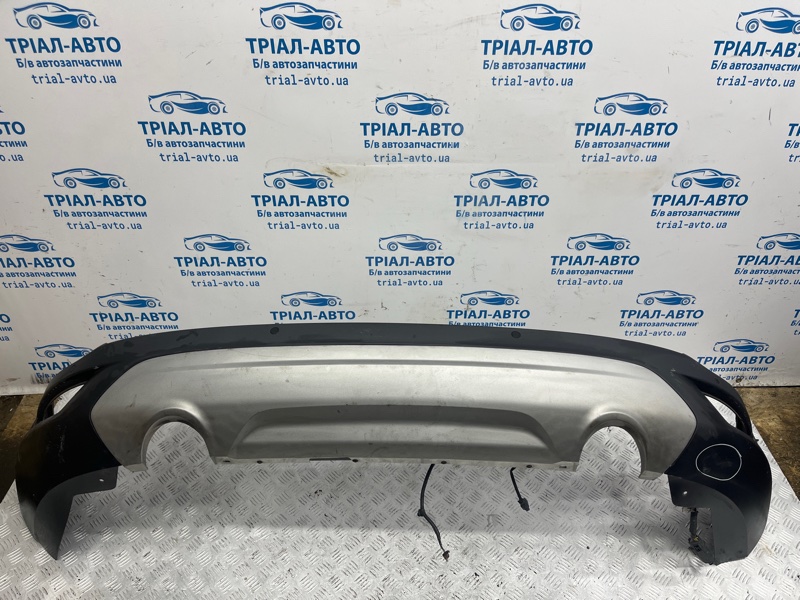 Бампер задний Escape 2012-2019 3 2.0 бензин ENR90