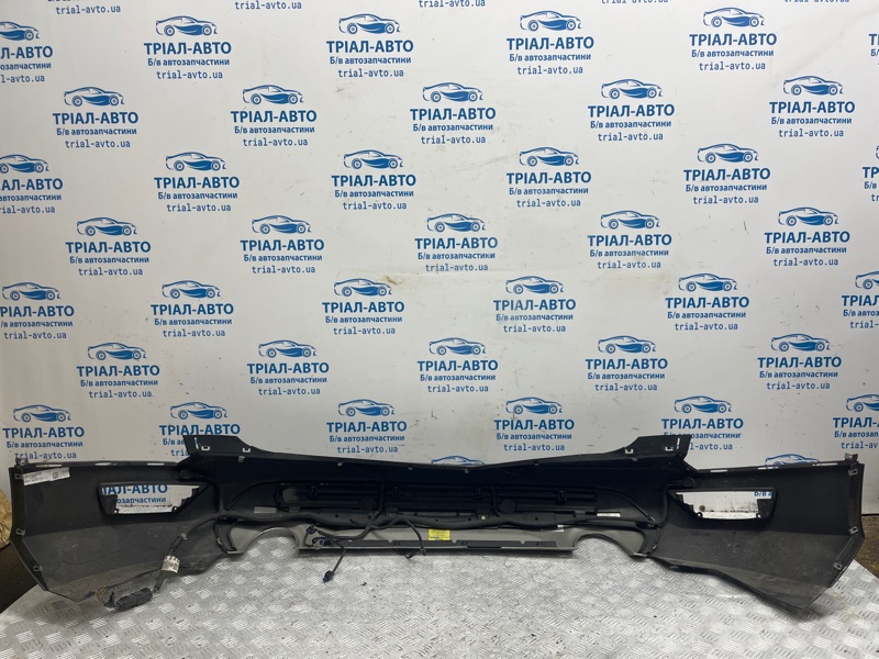 Бампер задний Escape 2012-2019 3 2.0 бензин ENR90