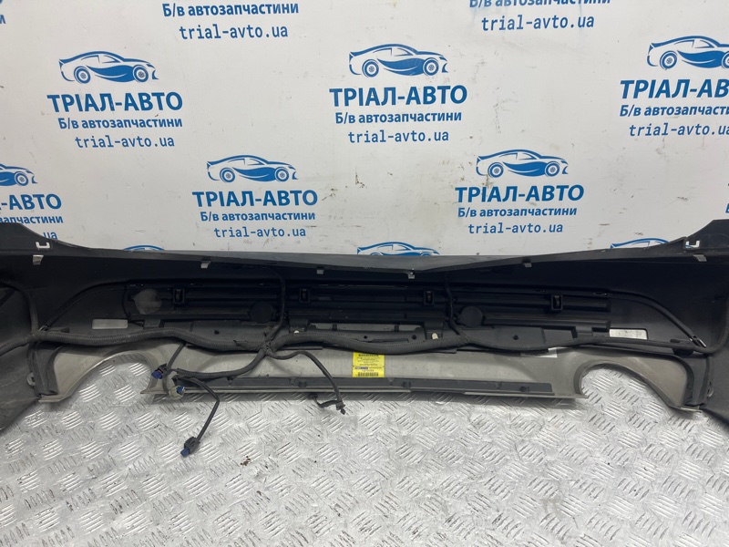 Бампер задний Escape 2012-2019 3 2.0 бензин ENR90