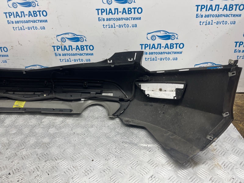 Бампер задний Escape 2012-2019 3 2.0 бензин ENR90