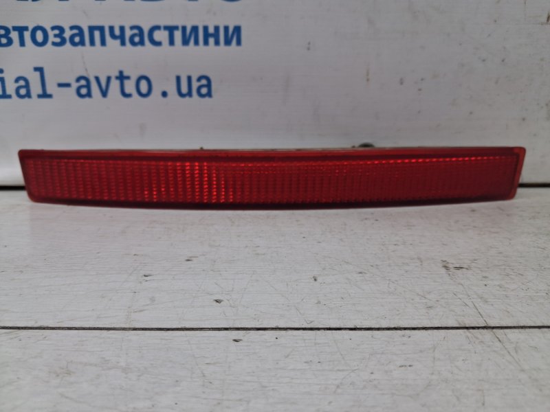 Катафот левый Infiniti FX 2002-2008 S50 3.5 бензин VQ35DE 26565CG000 Б/У