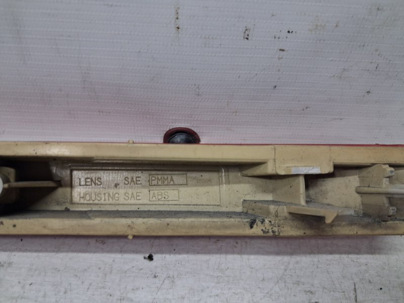 Катафот левый Infiniti FX S50 3.5 бензин VQ35DE