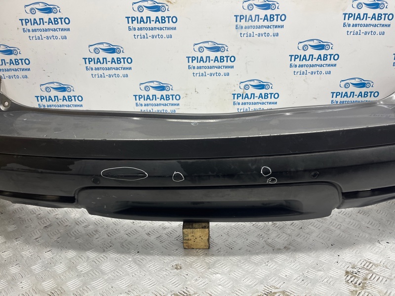 Бампер задний Ford Explorer 5 3.5 бензин ENKX0 Бампер задний Ford Explorer 5 3.5 бензин ENKX0