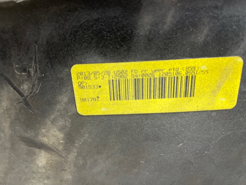 Бампер задний Explorer 2011-2019 5 3.5 бензин ENKX0 Бампер задний Explorer 2011-2019 5 3.5 бензин ENKX0