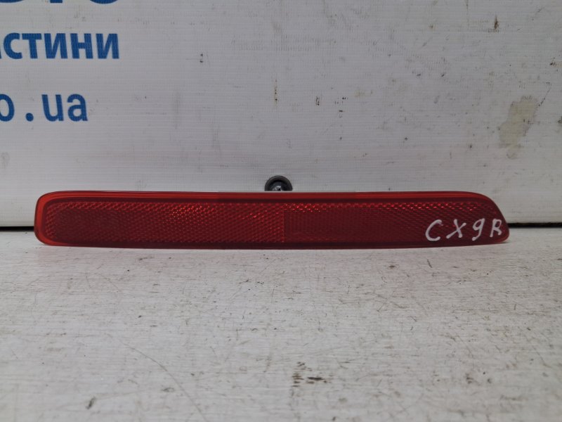 Катафот правый Mazda CX 9 2006-2015 TB 3.7 бензин MZI TD11515L0B Б/У