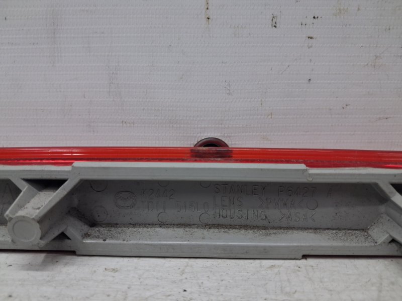 Катафот правый Mazda CX 9 TB 3.7 бензин MZI