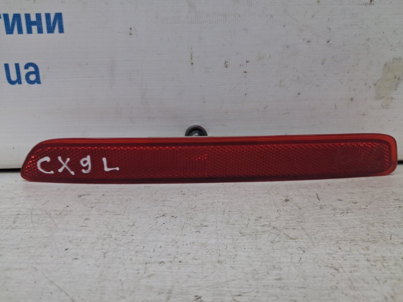 Запчасть катафот левый Mazda CX 9 2006-2015 TB 3.7 бензин MZI TD11515M0B Б/У Катафот левый Mazda CX 9 2006-2015 TB 3.7 бензин MZI TD11515M0B Б/У