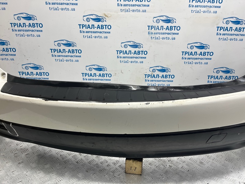 Бампер задний Mazda CX 9 TB 3.7 бензин MZI