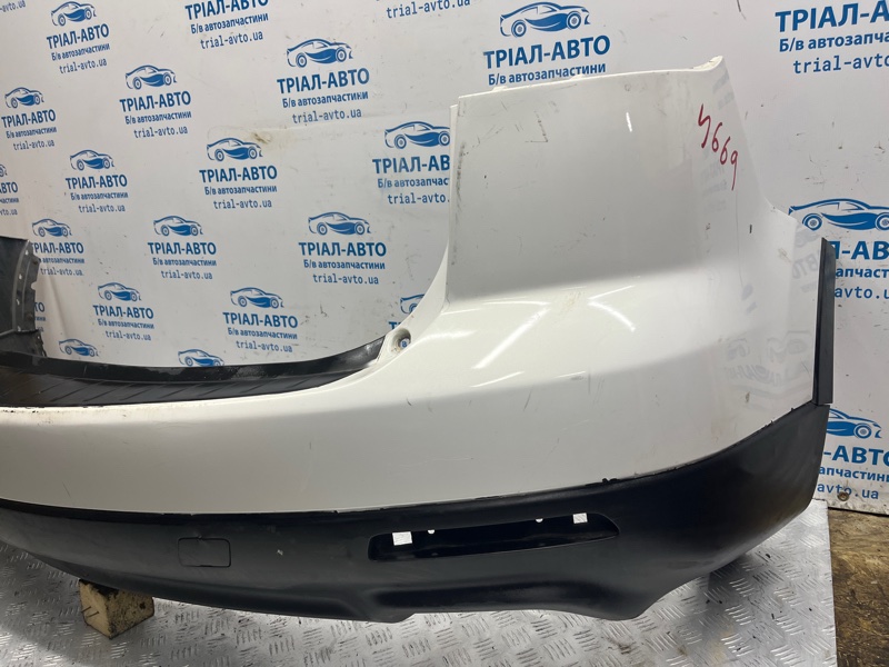 Бампер задний CX 9 2006-2015 TB 3.7 бензин MZI