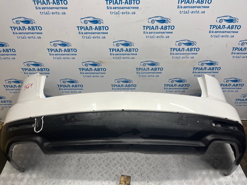 Бампер задний CX 9 2006-2015 TB 3.7 бензин MZI