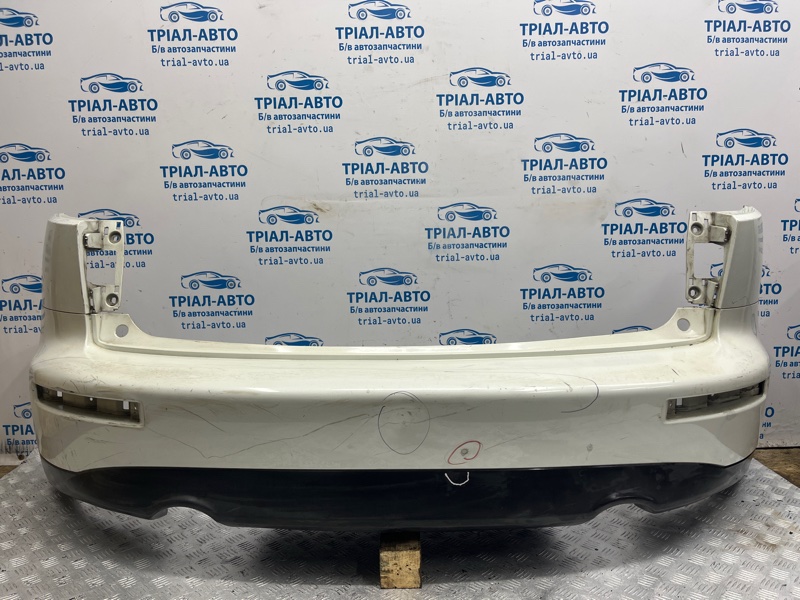 Бампер задний FX 2002-2008 S50 3.5 бензин VQ35DE