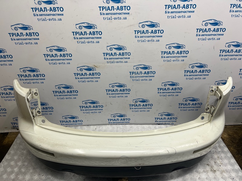 Бампер задний Infiniti FX S50 3.5 бензин VQ35DE