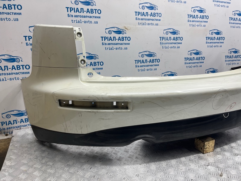 Бампер задний FX 2002-2008 S50 3.5 бензин VQ35DE