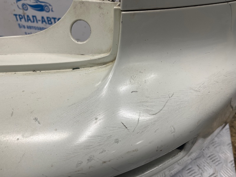 Бампер задний FX 2002-2008 S50 3.5 бензин VQ35DE