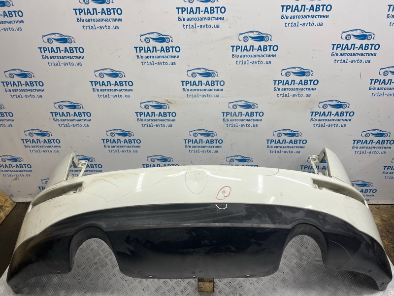 Бампер задний FX 2002-2008 S50 3.5 бензин VQ35DE