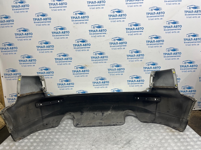 Бампер задний FX 2002-2008 S50 3.5 бензин VQ35DE