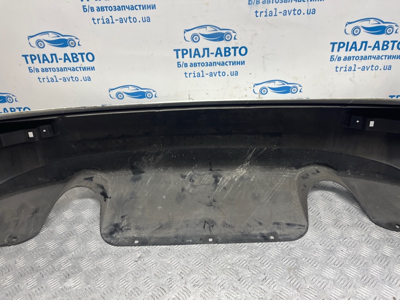 Бампер задний FX 2002-2008 S50 3.5 бензин VQ35DE