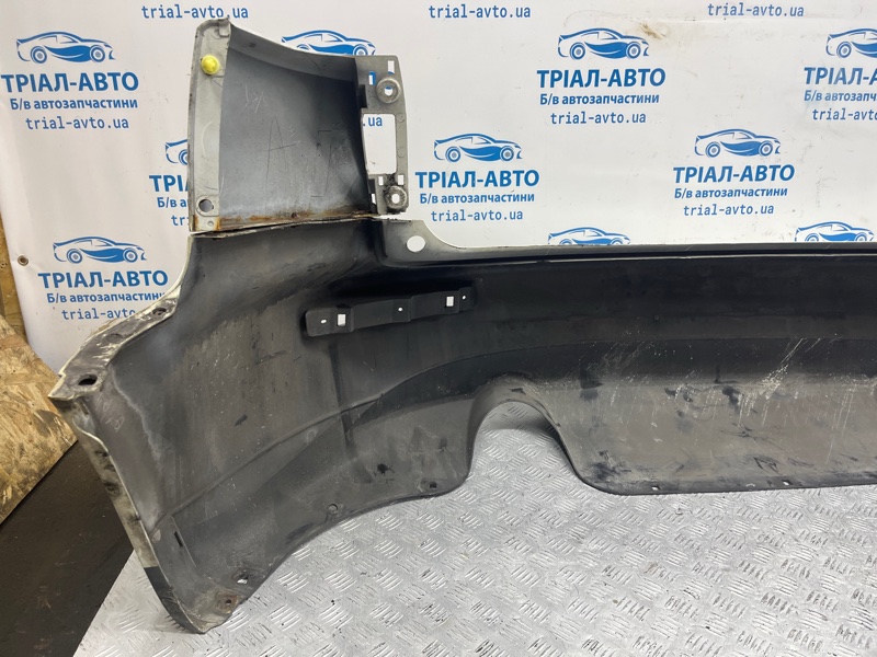 Бампер задний FX 2002-2008 S50 3.5 бензин VQ35DE