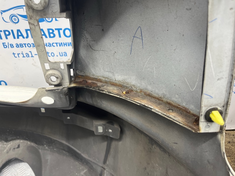 Бампер задний FX 2002-2008 S50 3.5 бензин VQ35DE