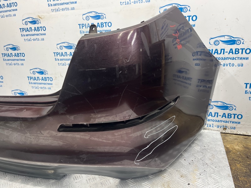 Бампер задний Kia Optima TF 2.4 бензин G4KJ Бампер задний Kia Optima TF 2.4 бензин G4KJ