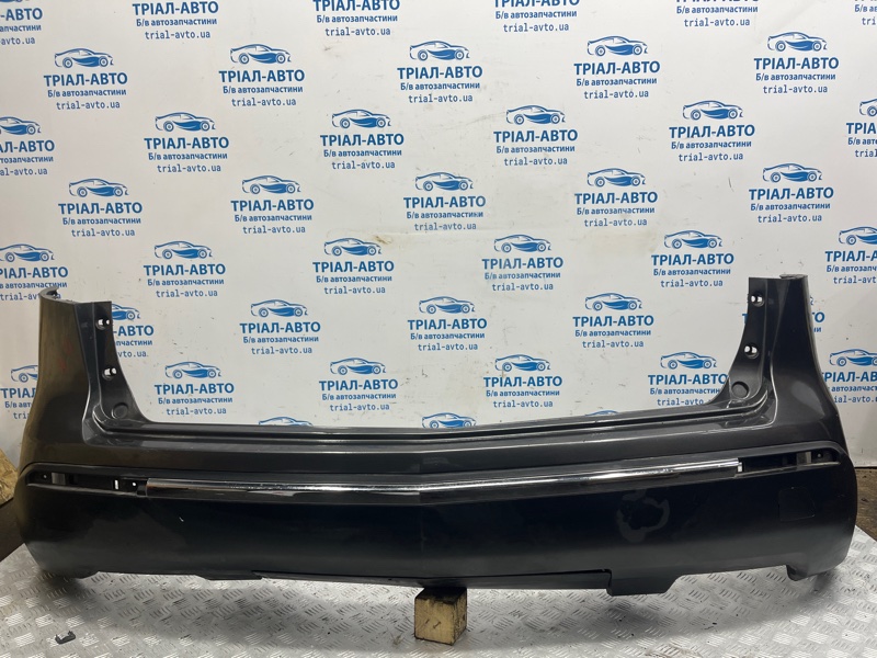 Бампер задний MDX 2006-2013 YD2 3.7 бензин J37A1