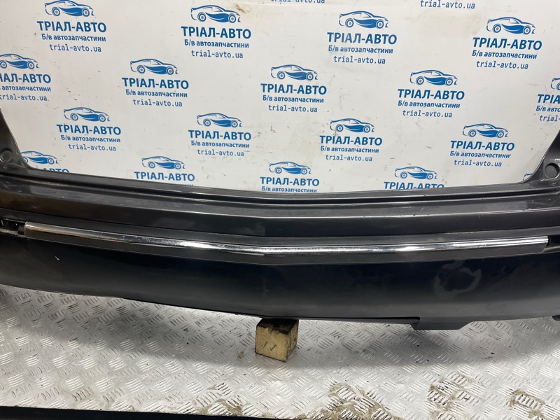 Бампер задний Acura MDX YD2 3.7 бензин J37A1