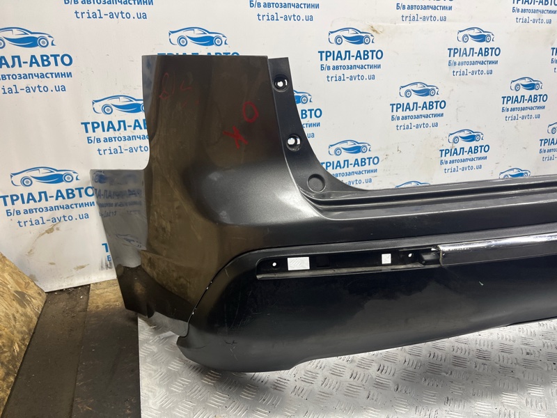 Бампер задний MDX 2006-2013 YD2 3.7 бензин J37A1