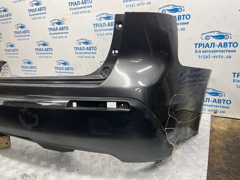 Бампер задний MDX 2006-2013 YD2 3.7 бензин J37A1