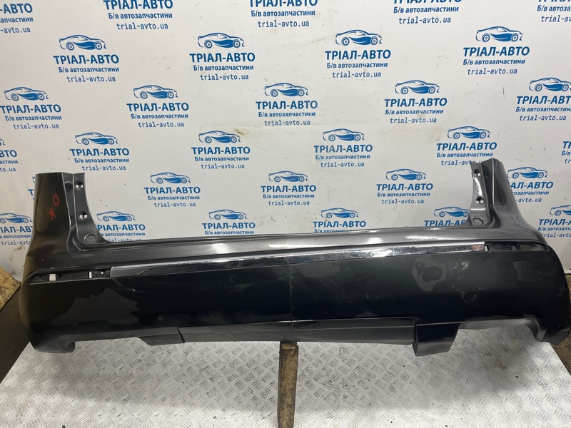 Бампер задний MDX 2006-2013 YD2 3.7 бензин J37A1