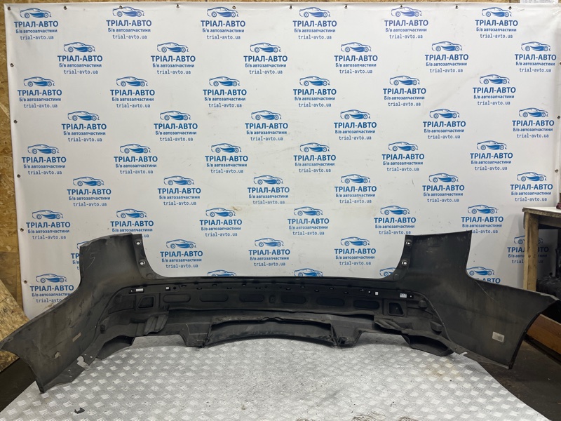 Бампер задний MDX 2006-2013 YD2 3.7 бензин J37A1