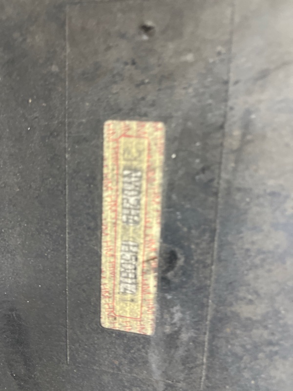 Бампер задний MDX 2006-2013 YD2 3.7 бензин J37A1