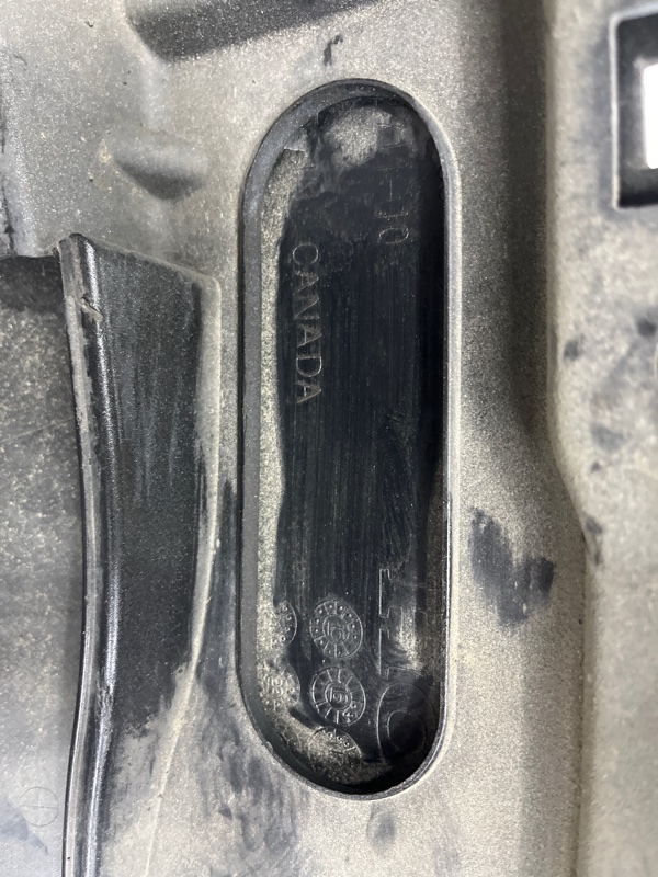 Бампер задний MDX 2006-2013 YD2 3.7 бензин J37A1