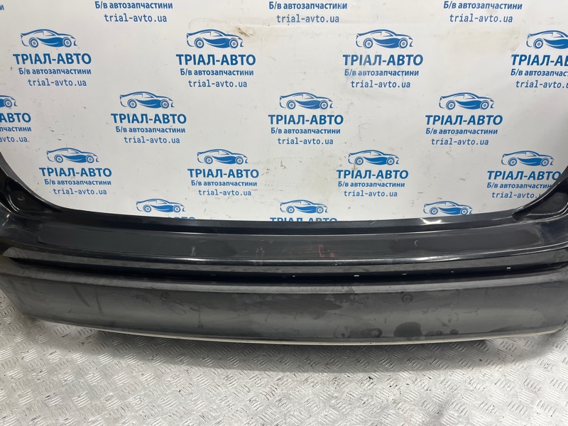 Бампер задний Edge 2015-2018 2 2.0 бензин ENR90