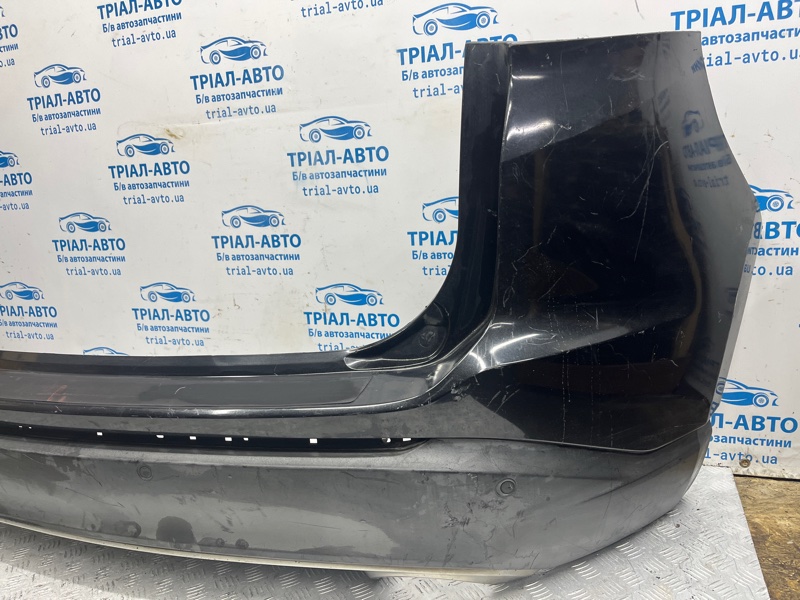 Бампер задний Ford Edge 2 2.0 бензин ENR90