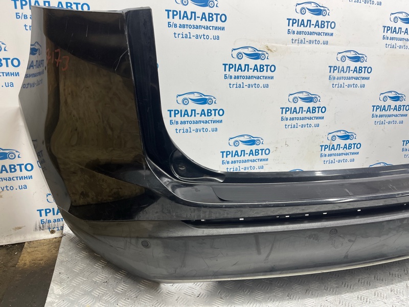 Бампер задний Edge 2015-2018 2 2.0 бензин ENR90