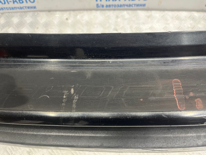 Бампер задний Edge 2015-2018 2 2.0 бензин ENR90