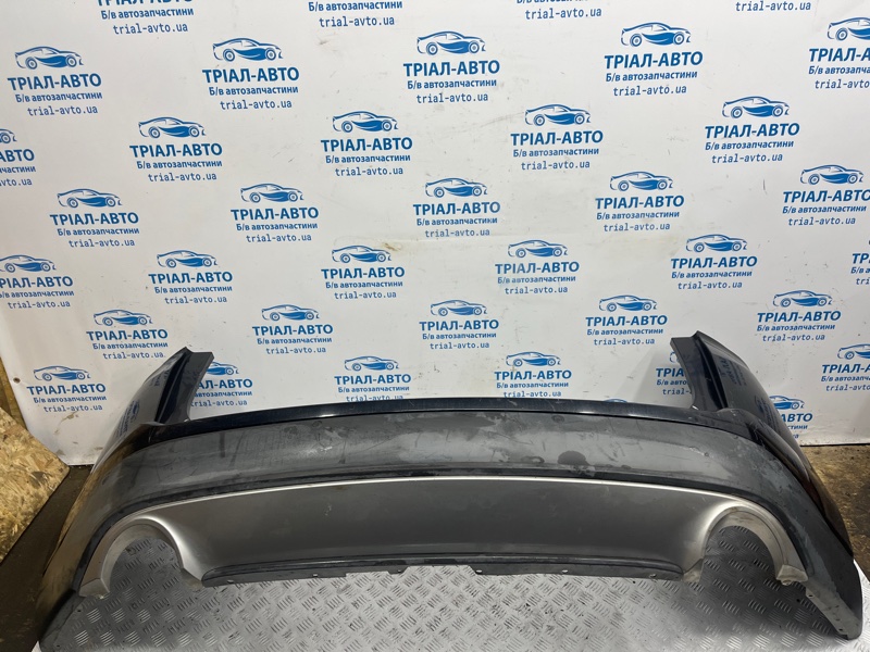 Бампер задний Edge 2015-2018 2 2.0 бензин ENR90