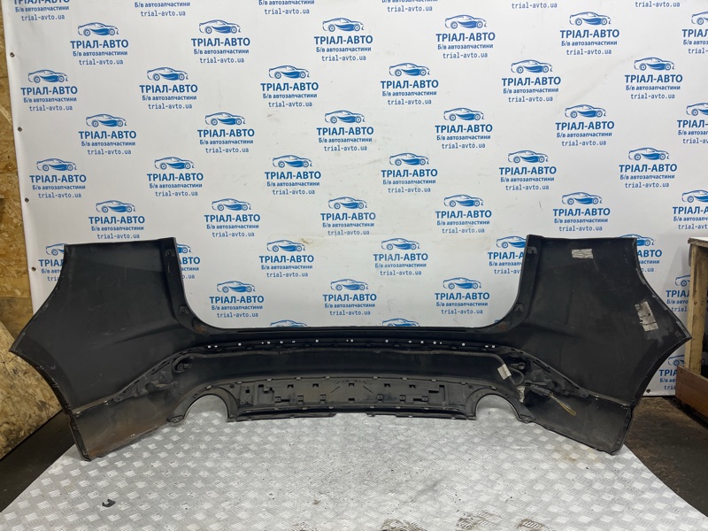 Бампер задний Edge 2015-2018 2 2.0 бензин ENR90